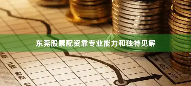 东莞股票配资靠专业能力和独特见解