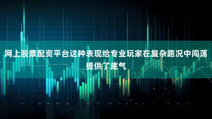 网上股票配资平台这种表现给专业玩家在复杂路况中闯荡提供了底气