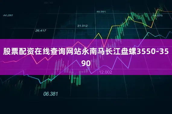 股票配资在线查询网站永南马长江盘螺3550-3590